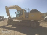 Used Komatsu Excavator
